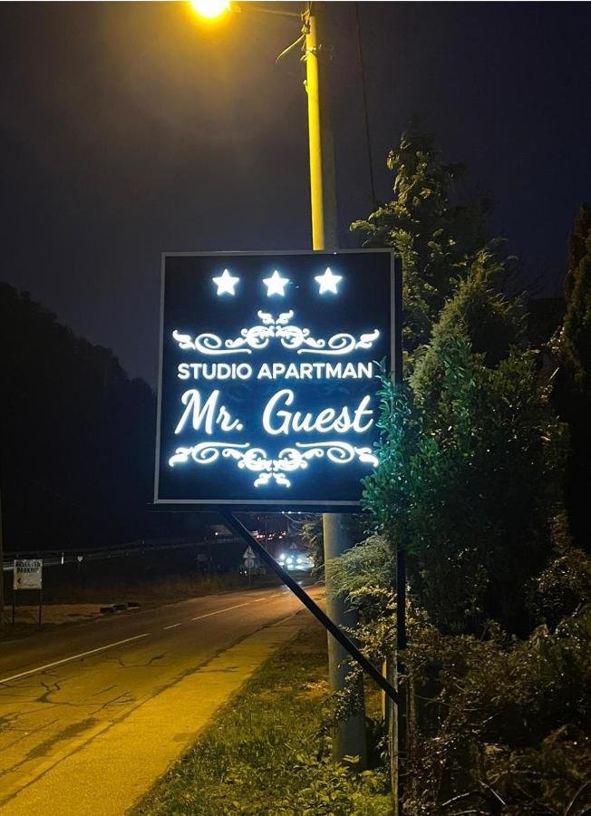 Apartman Mr Guest Krapina Exterior foto